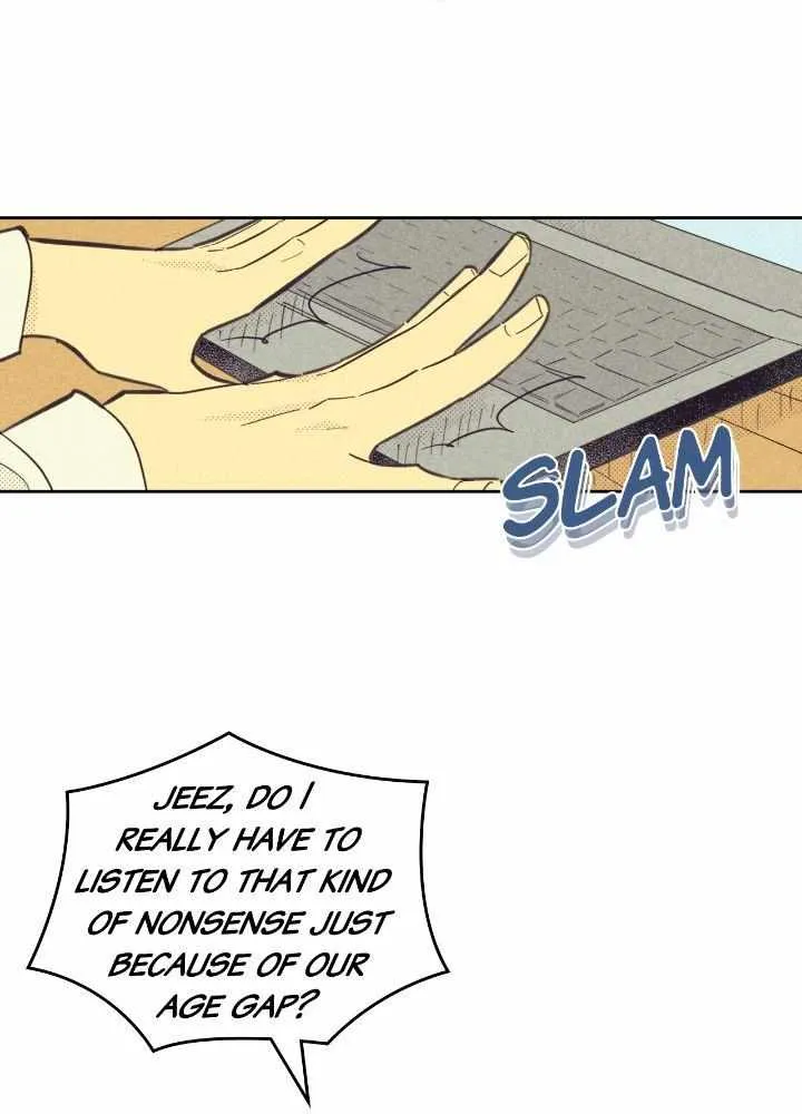 Love Work Balance Chapter 20 page 38 - 