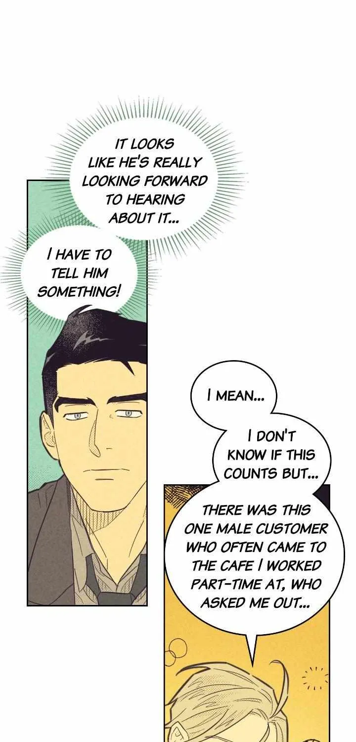 Love Work Balance Chapter 20 page 6 - 