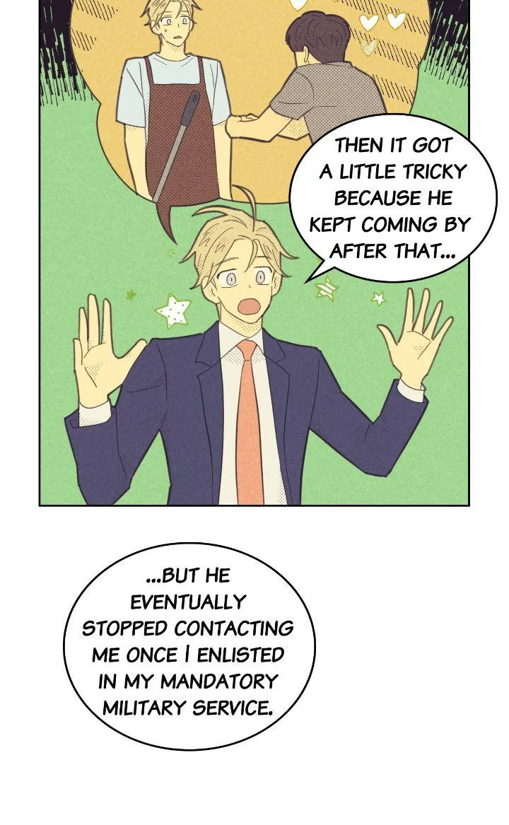 Love Work Balance Chapter 20 page 8 - 