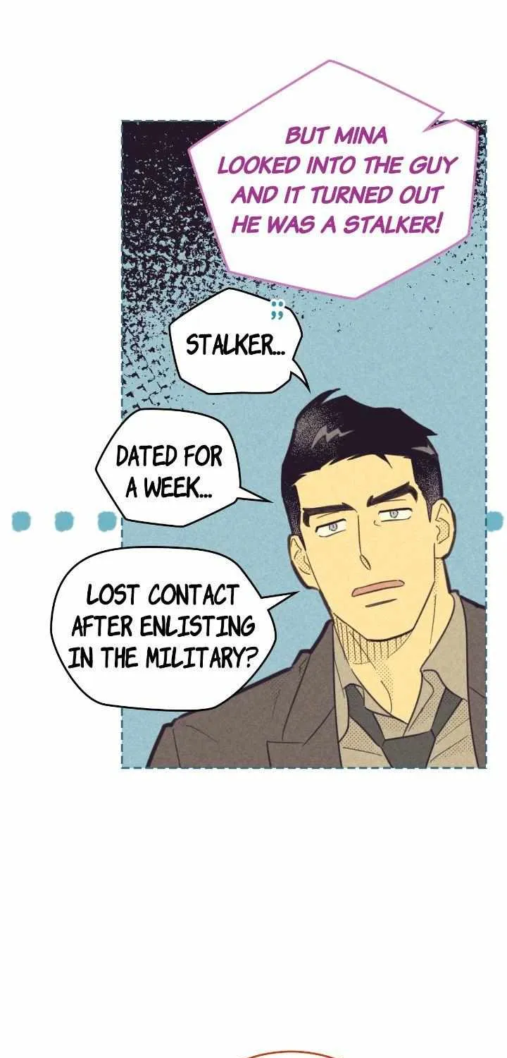 Love Work Balance Chapter 20 page 9 - 