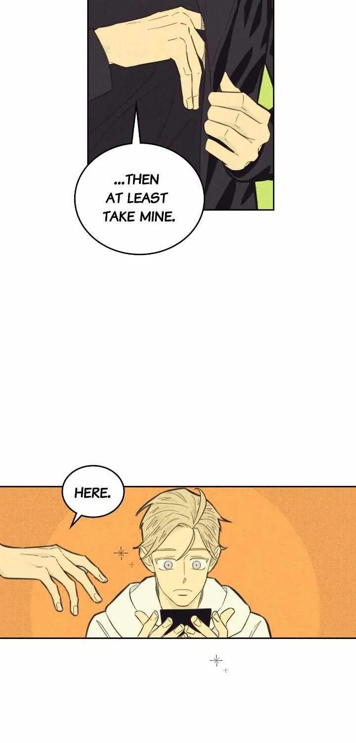 Love Work Balance Chapter 21 page 11 - 
