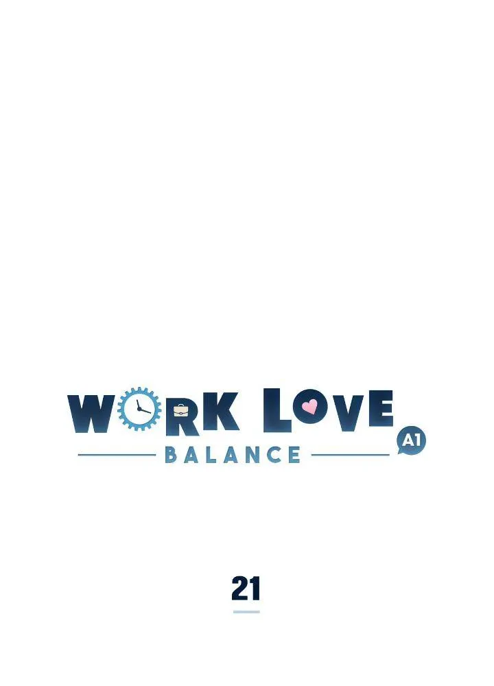 Love Work Balance Chapter 21 page 16 - 