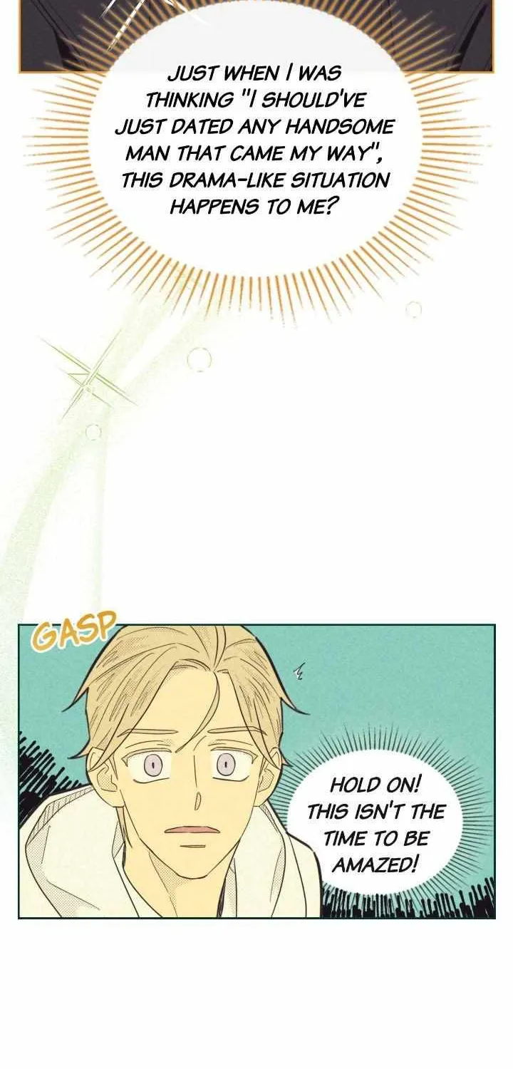 Love Work Balance Chapter 21 page 3 - 