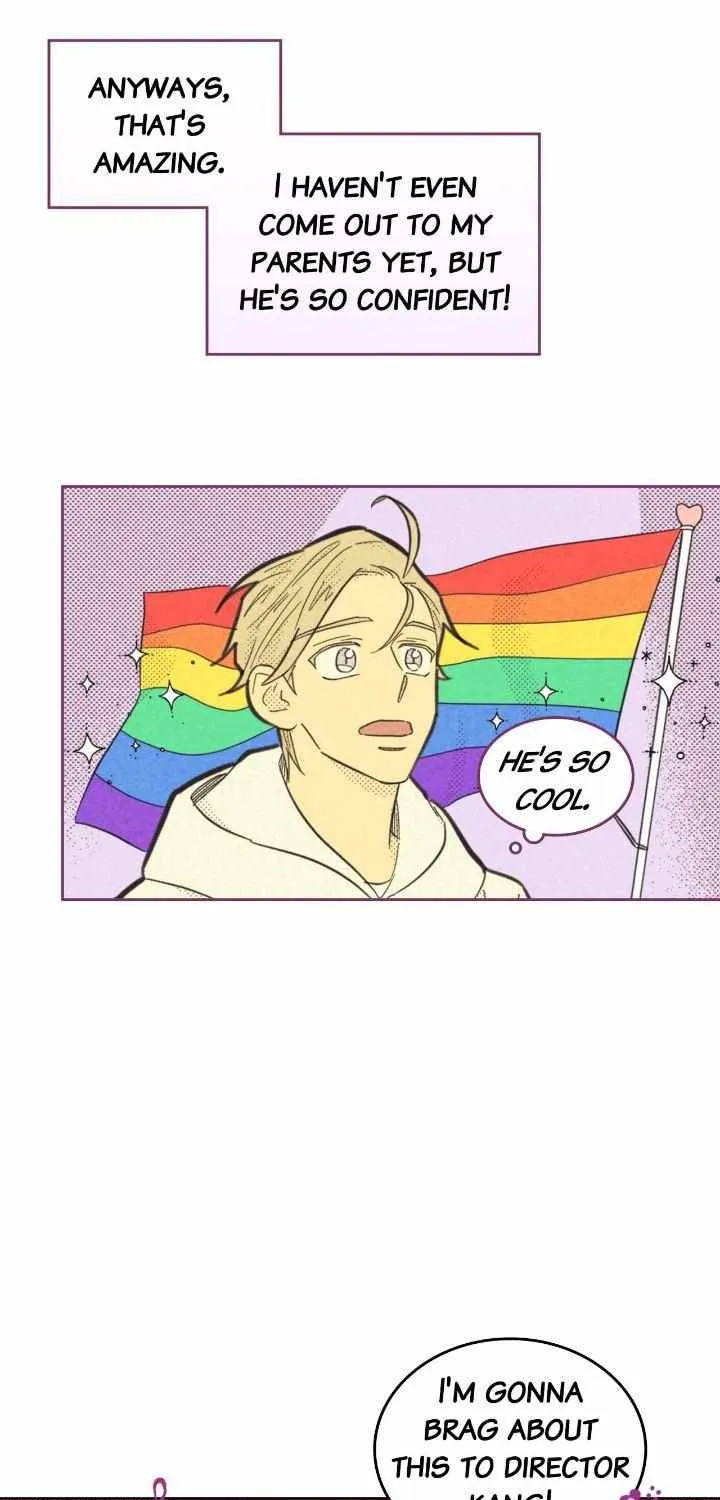 Love Work Balance Chapter 21 page 25 - 