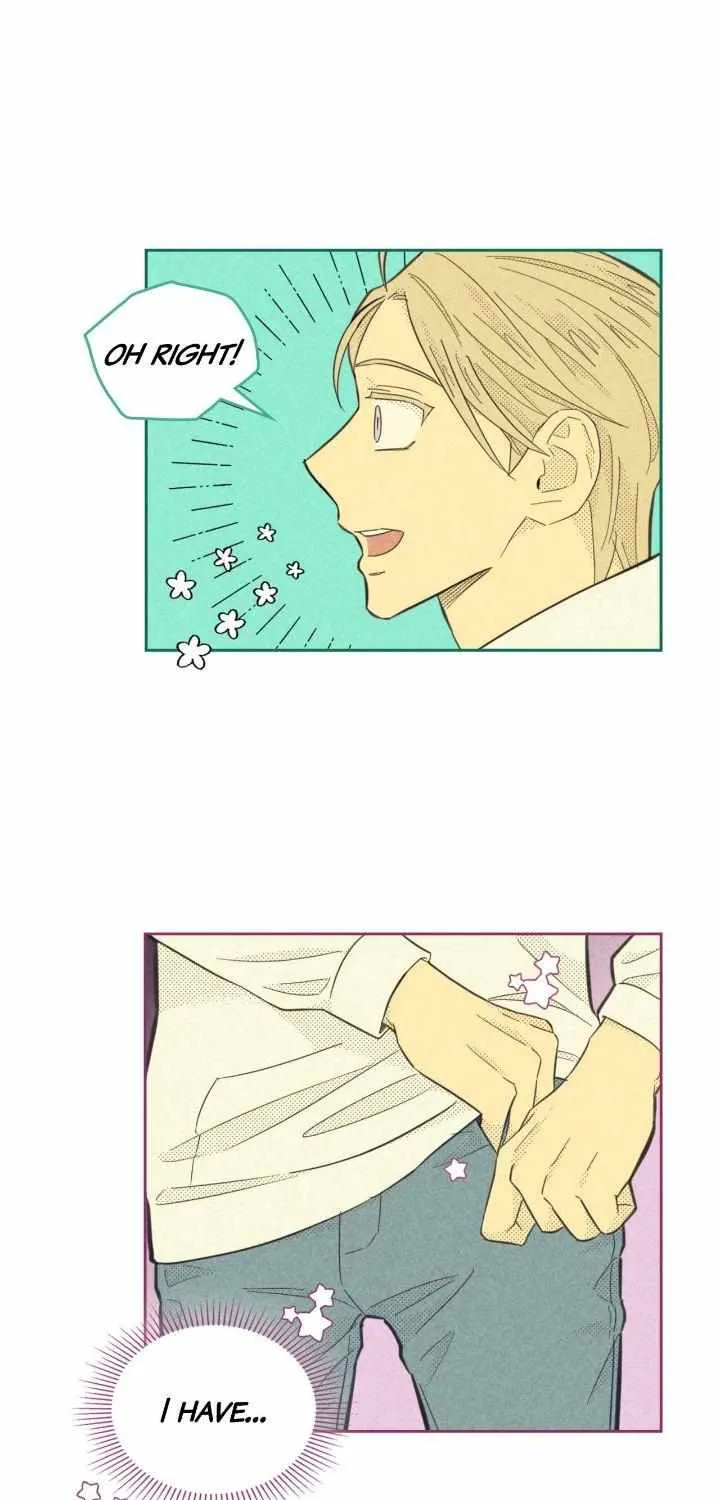 Love Work Balance Chapter 21 page 31 - 