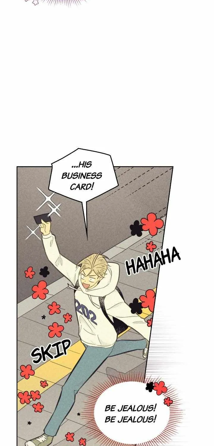 Love Work Balance Chapter 21 page 32 - 
