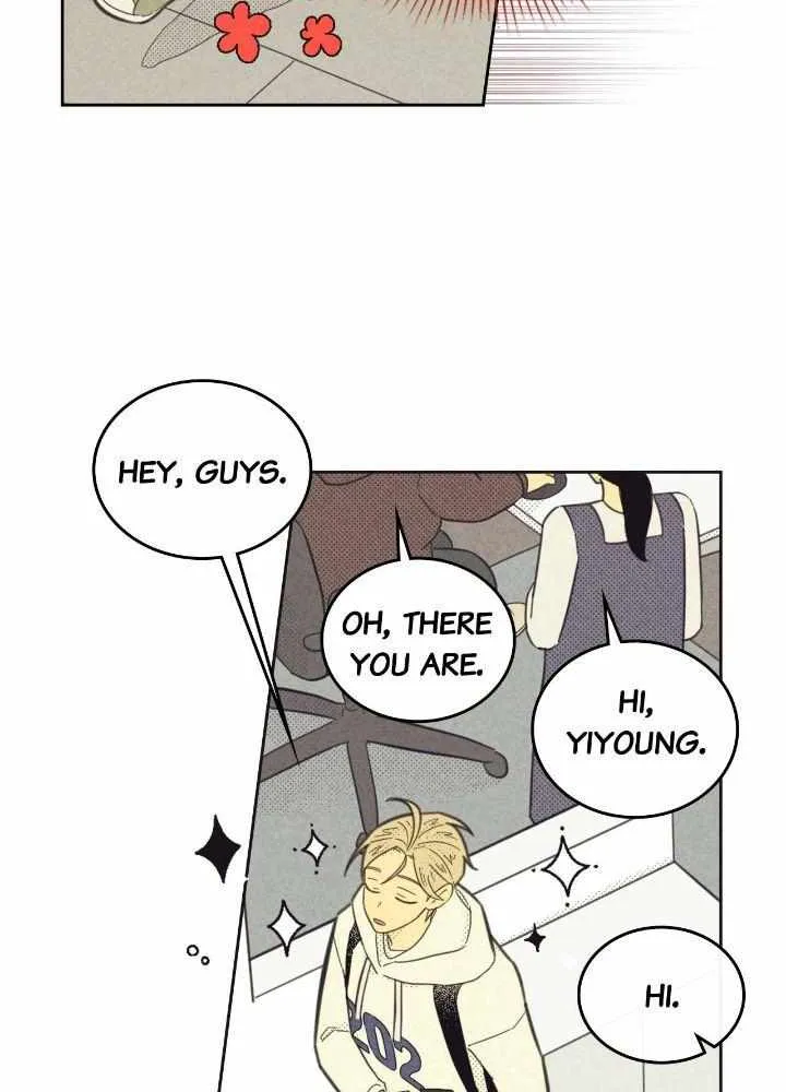 Love Work Balance Chapter 21 page 33 - 