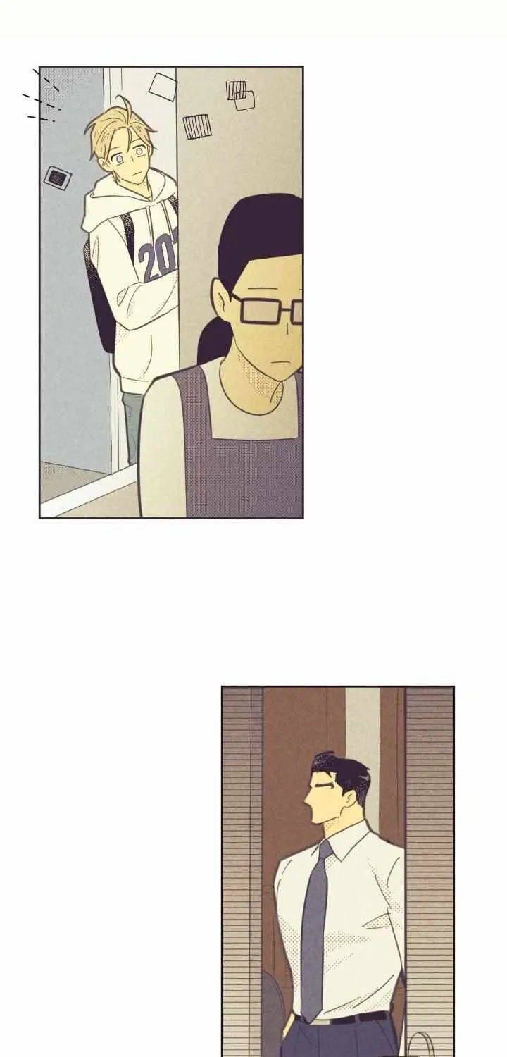 Love Work Balance Chapter 21 page 35 - 