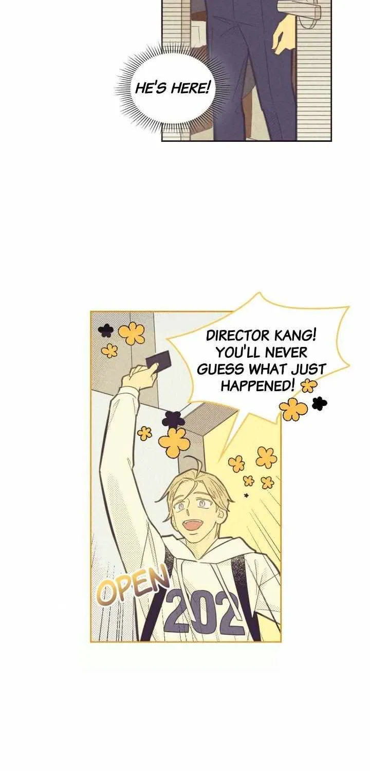 Love Work Balance Chapter 21 page 36 - 
