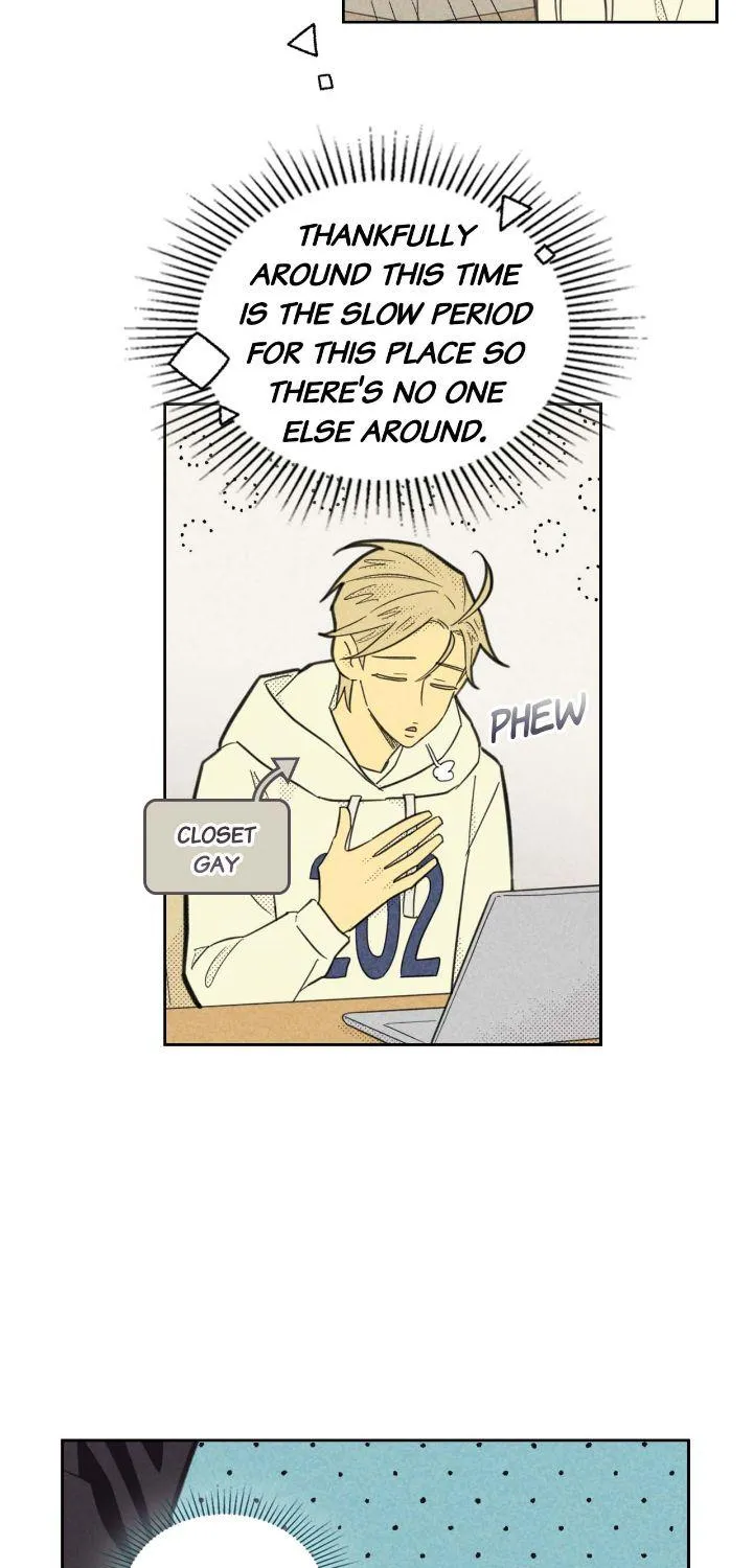 Love Work Balance Chapter 21 page 5 - 