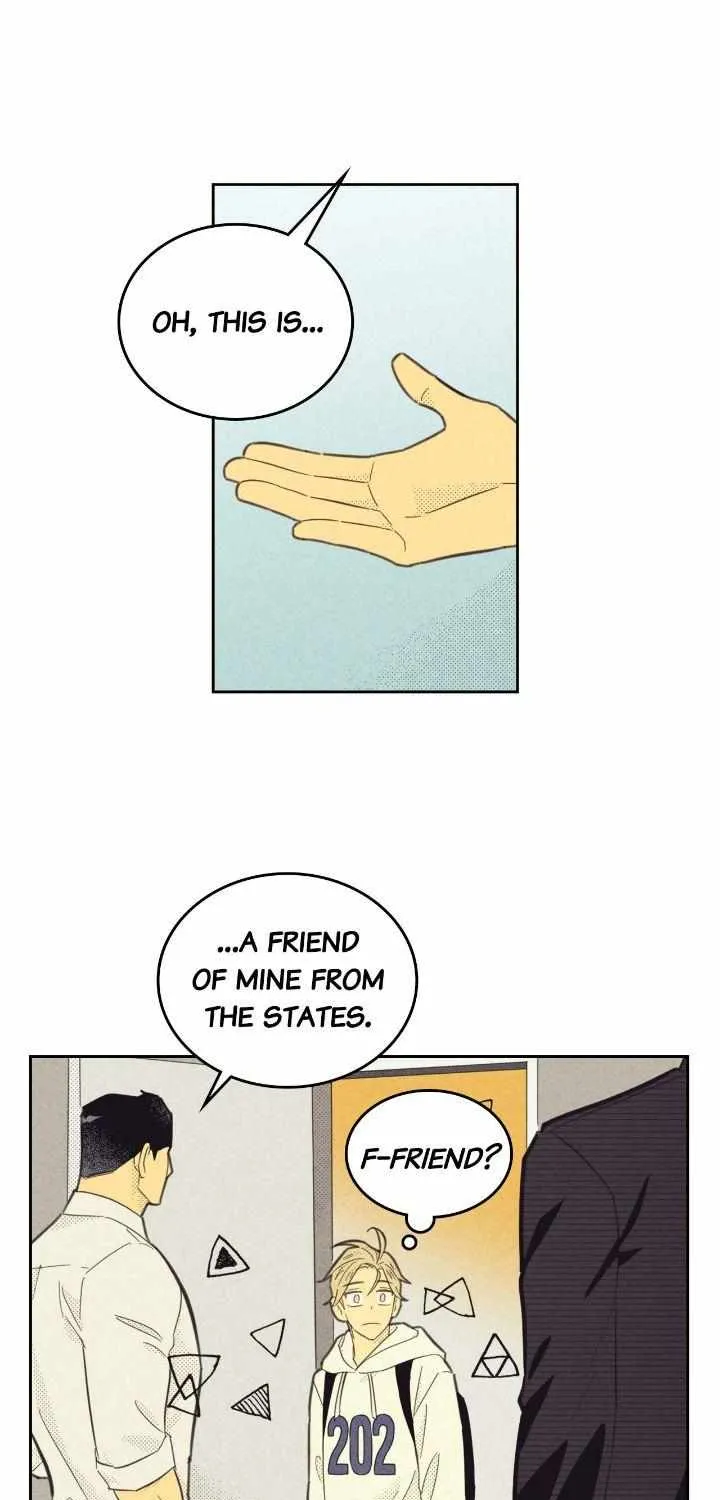 Love Work Balance Chapter 21 page 42 - 
