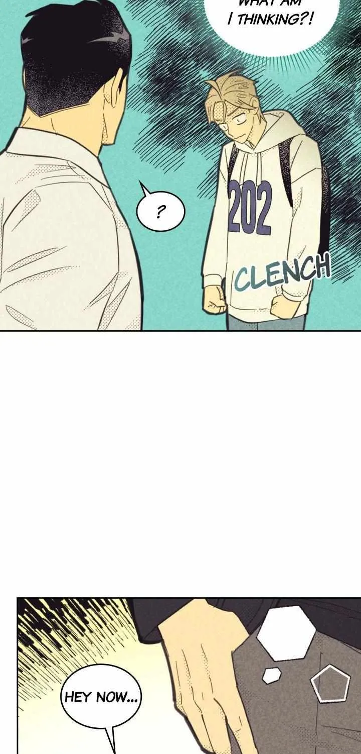 Love Work Balance Chapter 21 page 45 - 