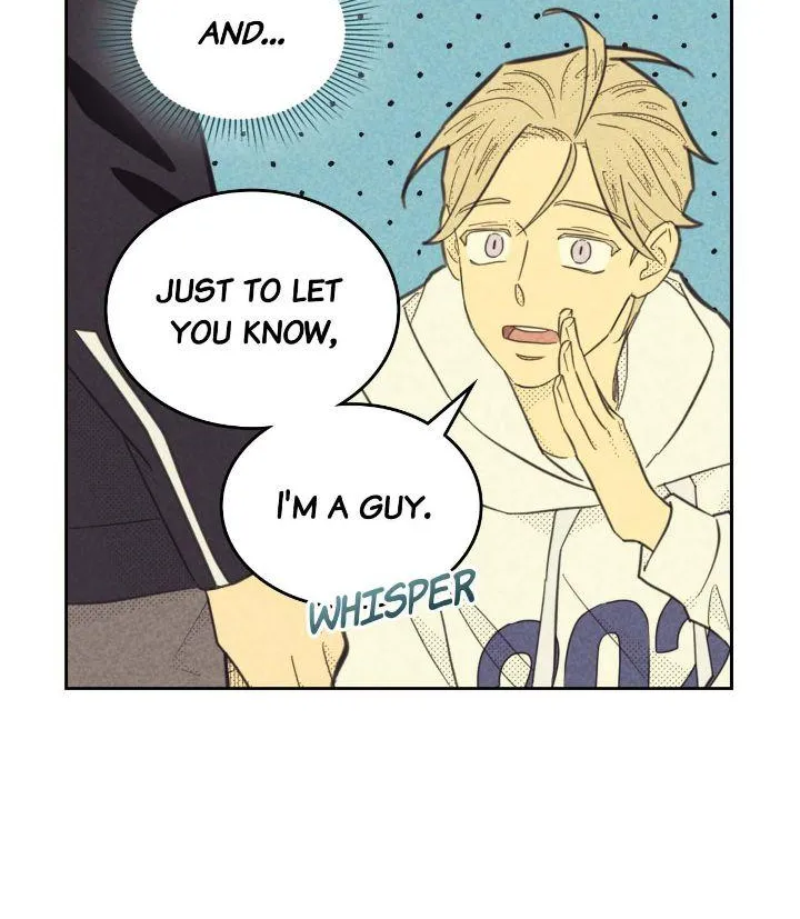 Love Work Balance Chapter 21 page 6 - 