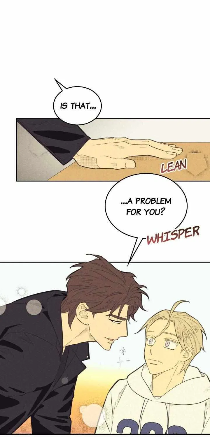 Love Work Balance Chapter 21 page 8 - 