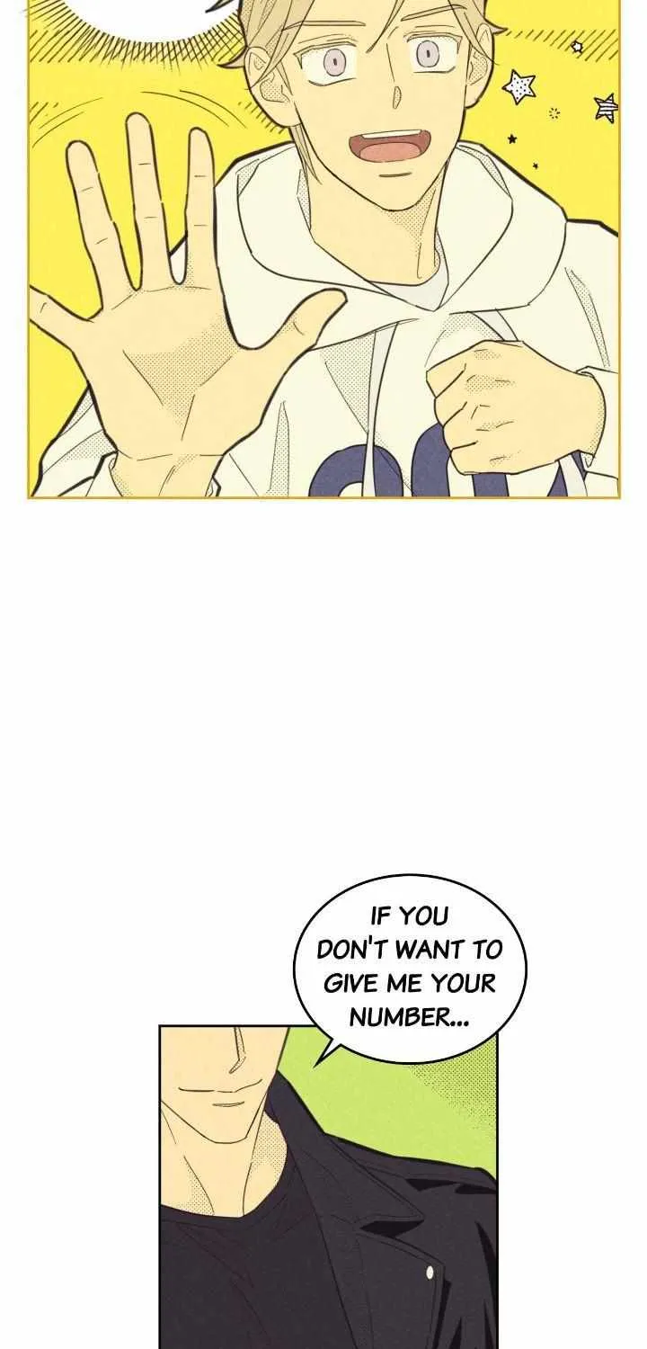 Love Work Balance Chapter 21 page 10 - 