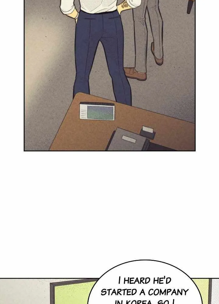Love Work Balance Chapter 22 page 11 - 
