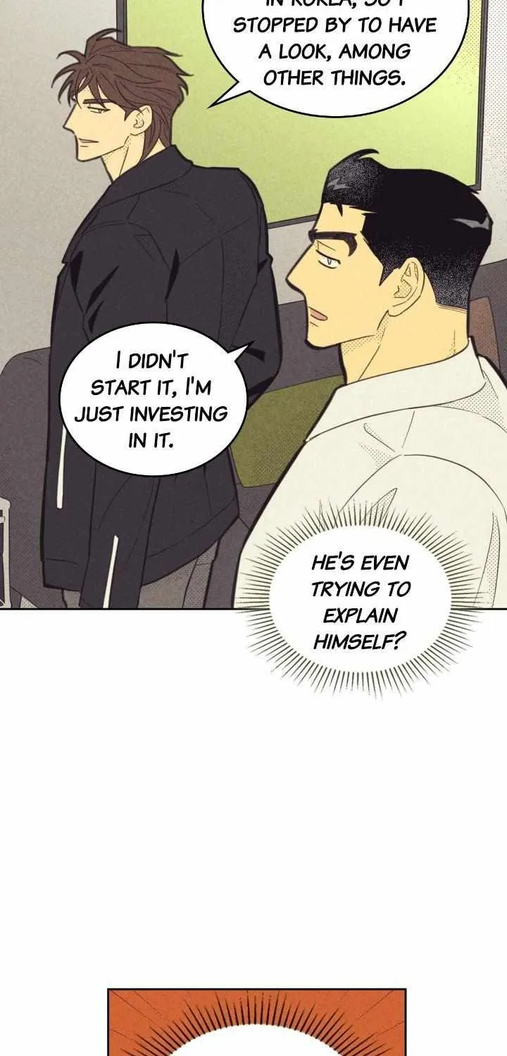 Love Work Balance Chapter 22 page 12 - 