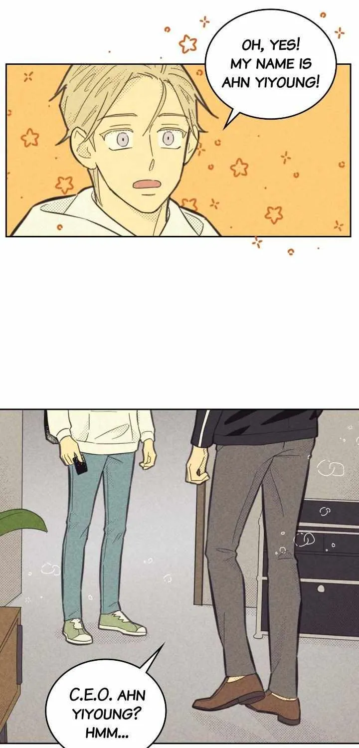 Love Work Balance Chapter 22 page 15 - 