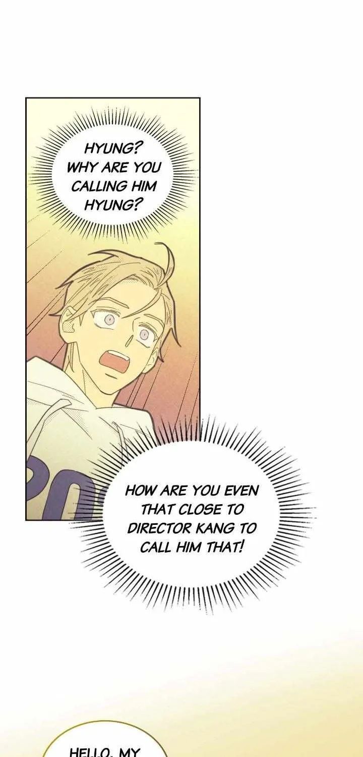 Love Work Balance Chapter 22 page 3 - 