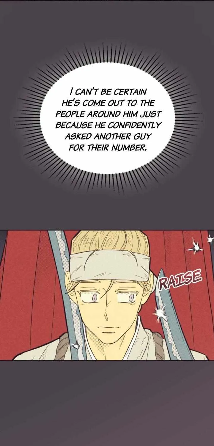 Love Work Balance Chapter 22 page 31 - 