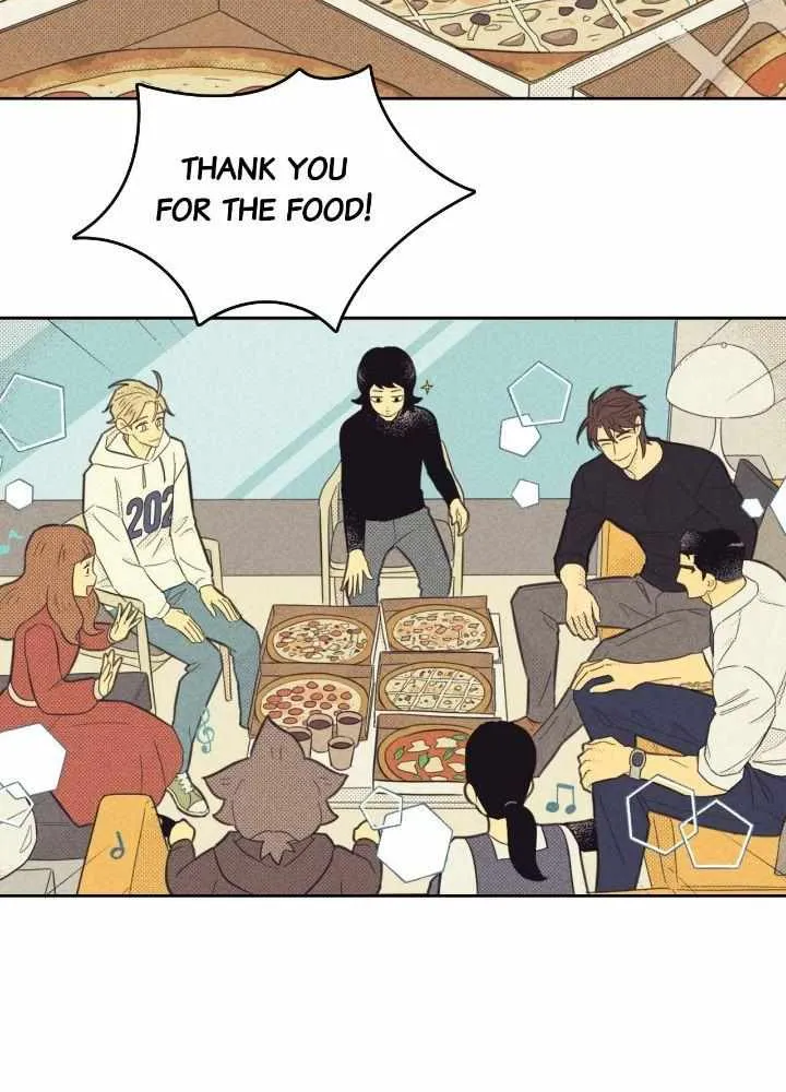 Love Work Balance Chapter 22 page 37 - 