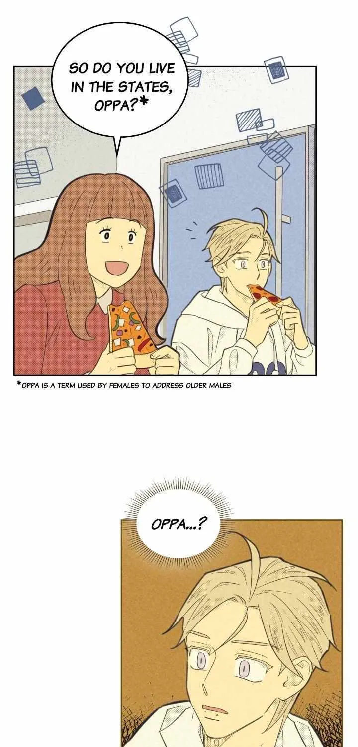 Love Work Balance Chapter 22 page 38 - 