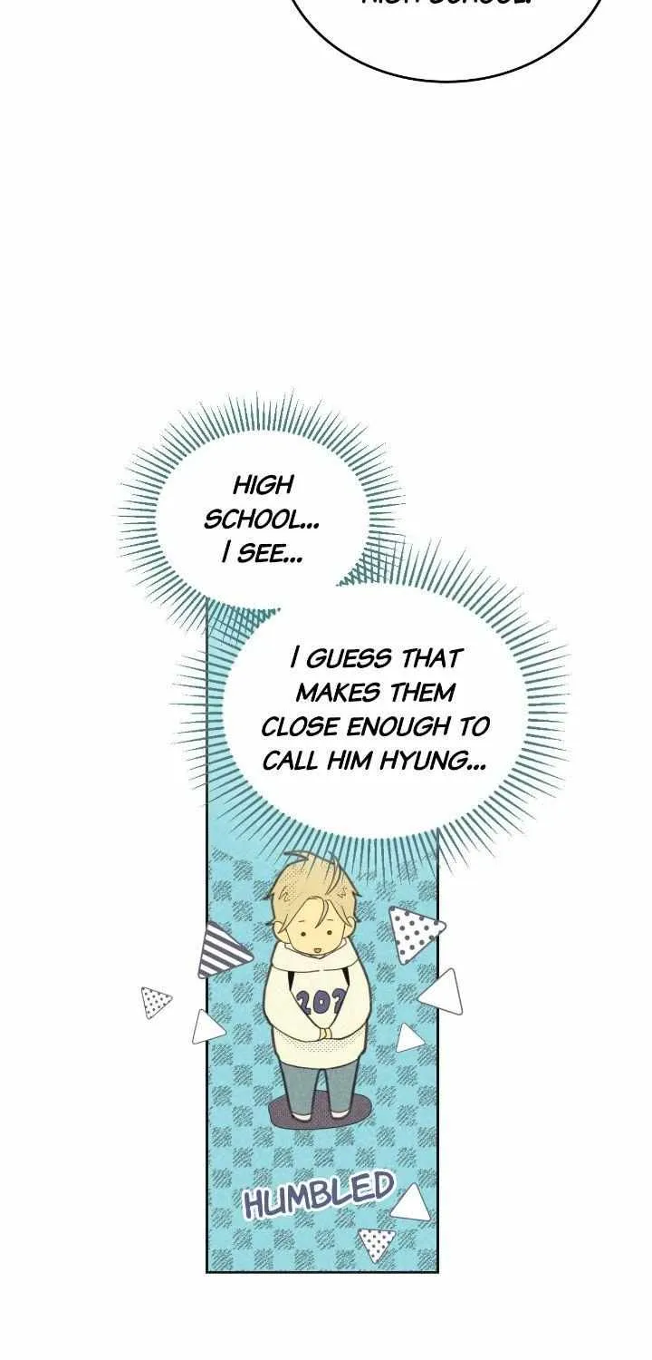 Love Work Balance Chapter 22 page 5 - 