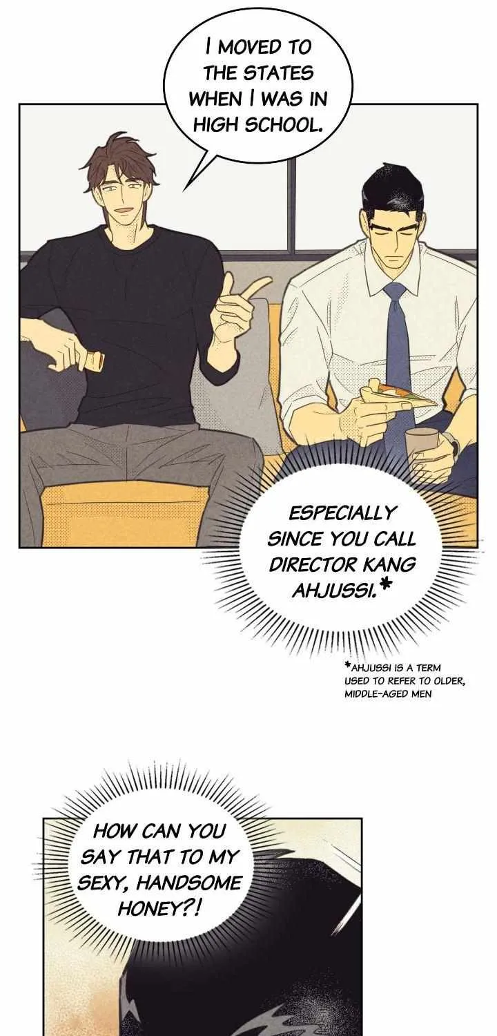 Love Work Balance Chapter 22 page 41 - 