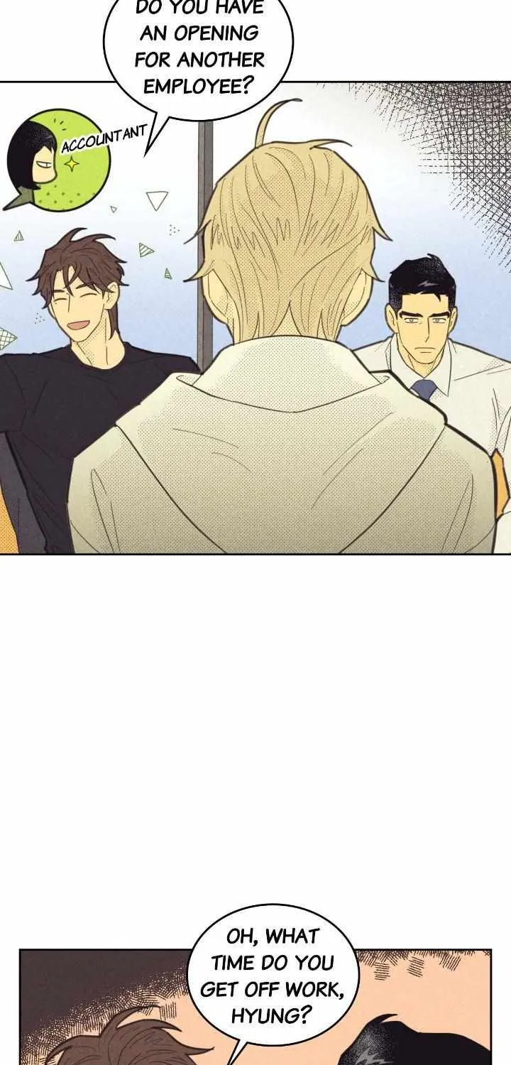Love Work Balance Chapter 22 page 49 - 