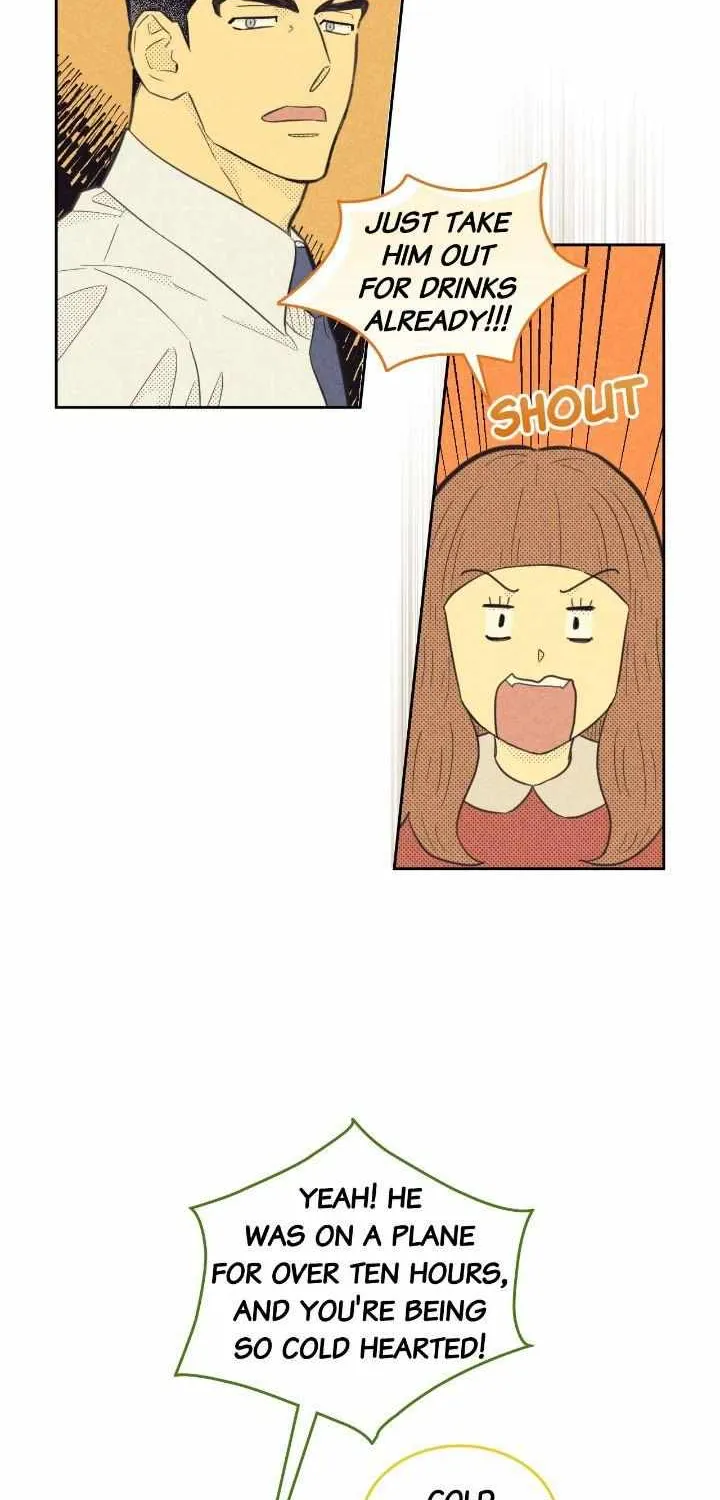 Love Work Balance Chapter 22 page 52 - 