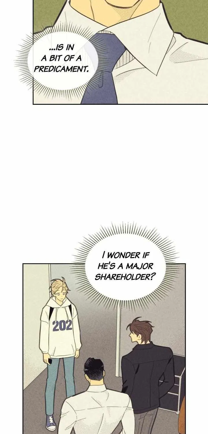 Love Work Balance Chapter 22 page 10 - 
