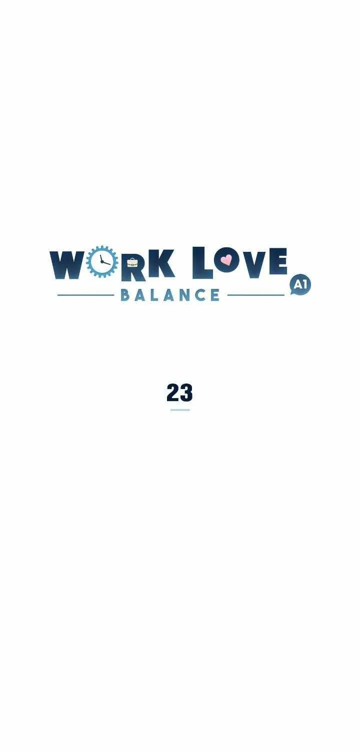 Love Work Balance Chapter 23 page 11 - 