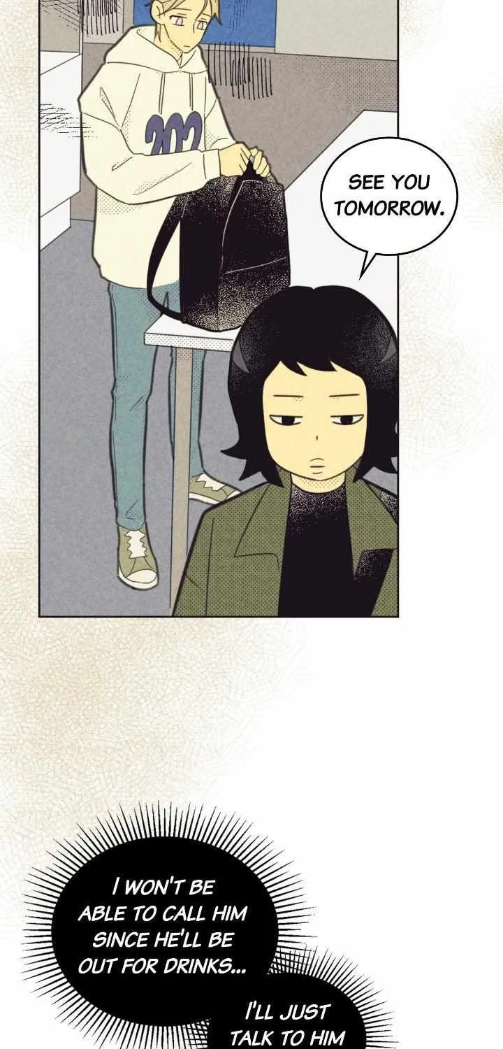 Love Work Balance Chapter 23 page 14 - 