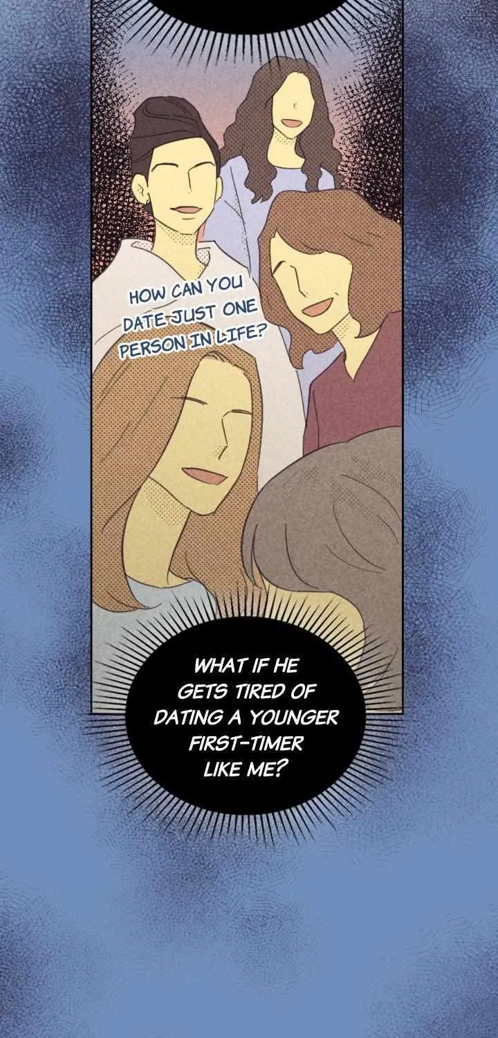 Love Work Balance Chapter 23 page 17 - 