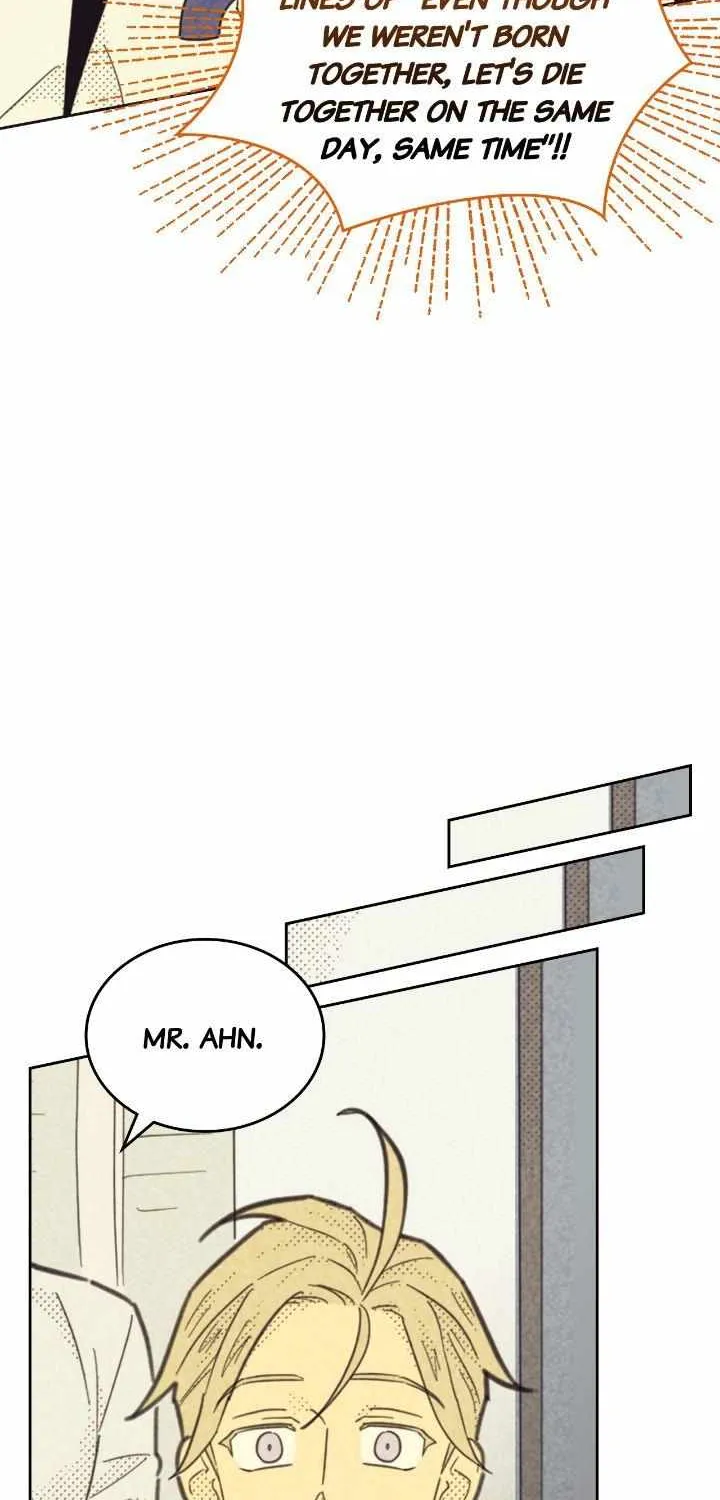Love Work Balance Chapter 23 page 21 - 