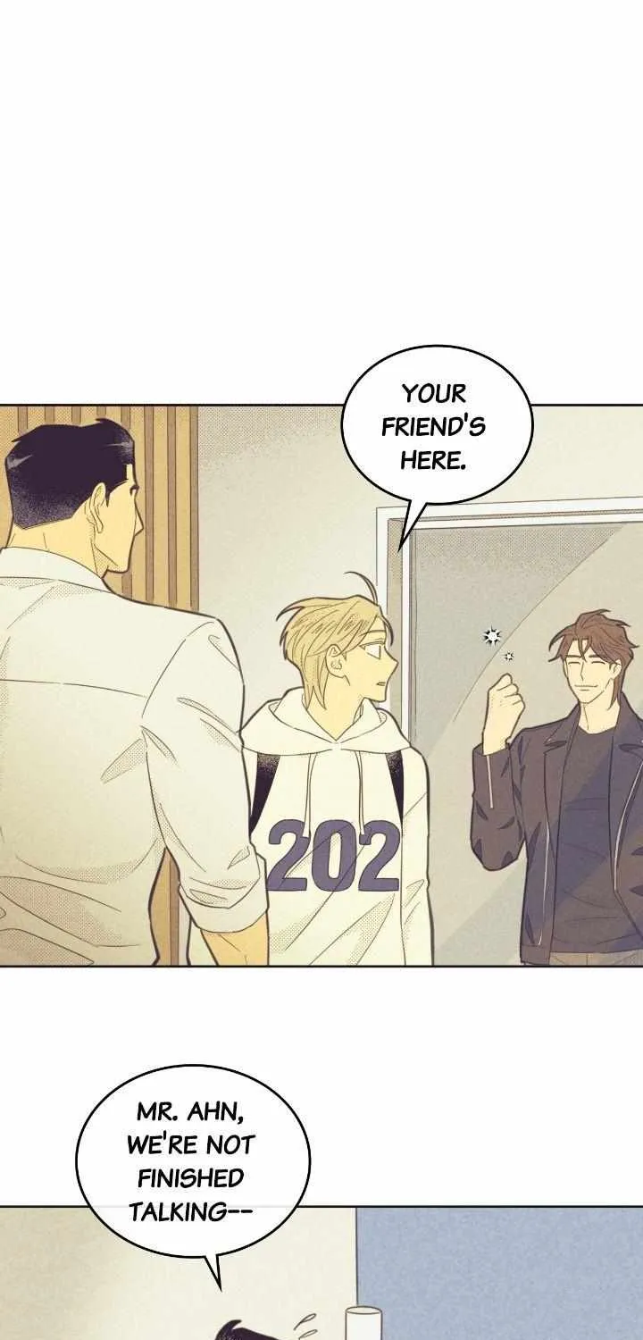 Love Work Balance Chapter 23 page 41 - 