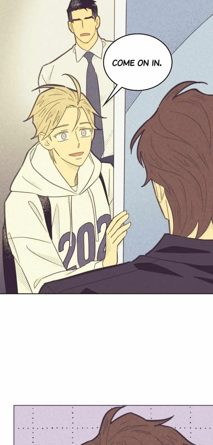 Love Work Balance Chapter 23 page 42 - 