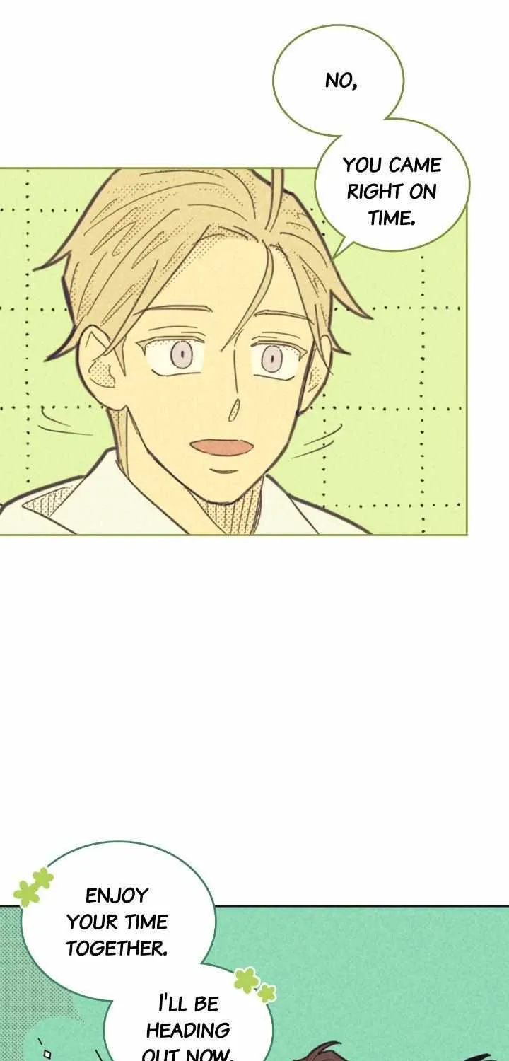 Love Work Balance Chapter 23 page 44 - 