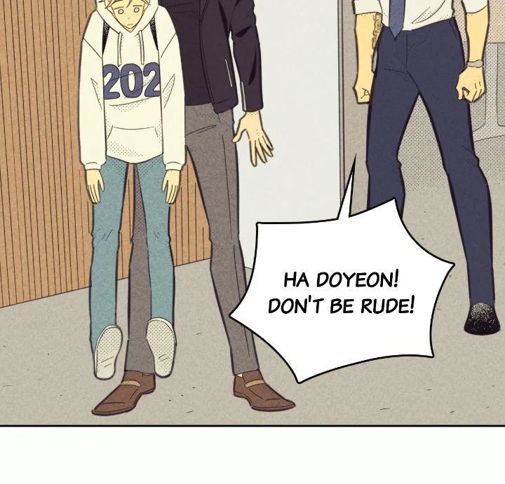 Love Work Balance Chapter 23 page 47 - 
