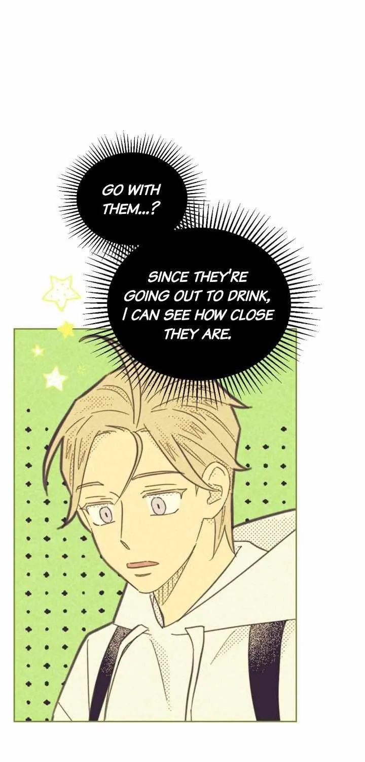 Love Work Balance Chapter 23 page 48 - 