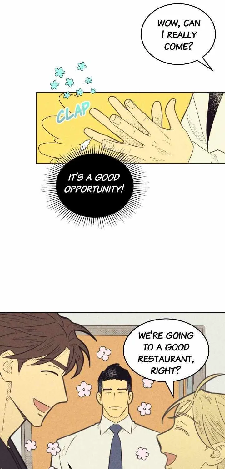 Love Work Balance Chapter 23 page 49 - 