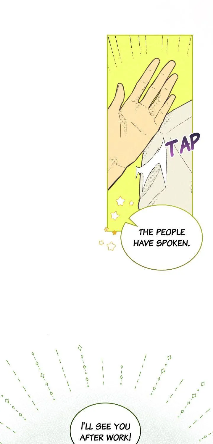 Love Work Balance Chapter 23 page 9 - 
