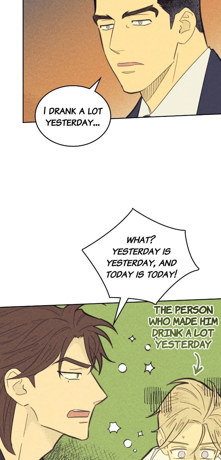 Love Work Balance Chapter 24 page 15 - 
