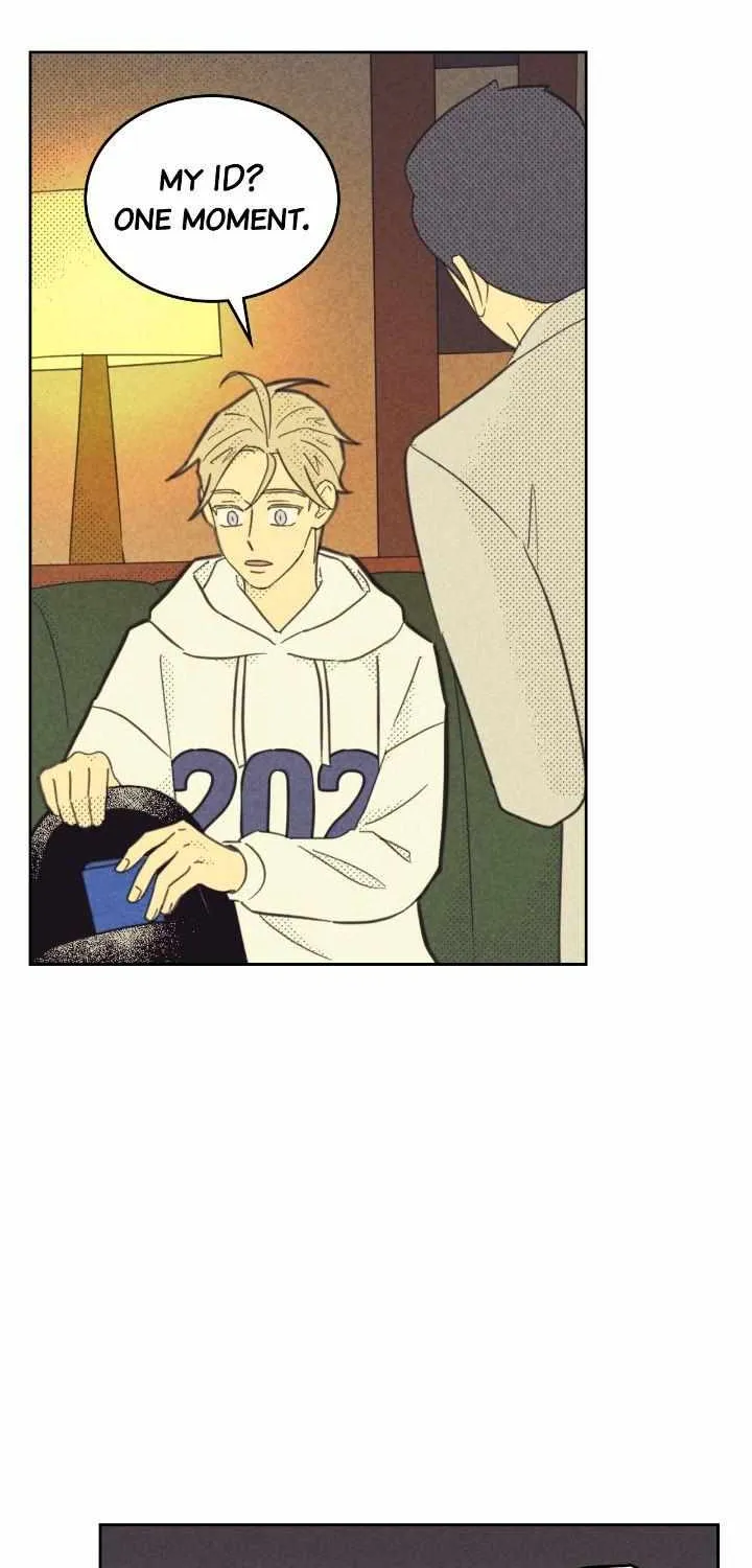 Love Work Balance Chapter 24 page 3 - 