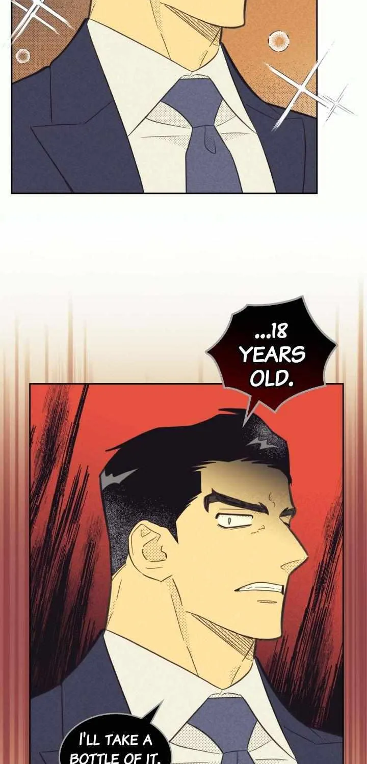 Love Work Balance Chapter 24 page 21 - 
