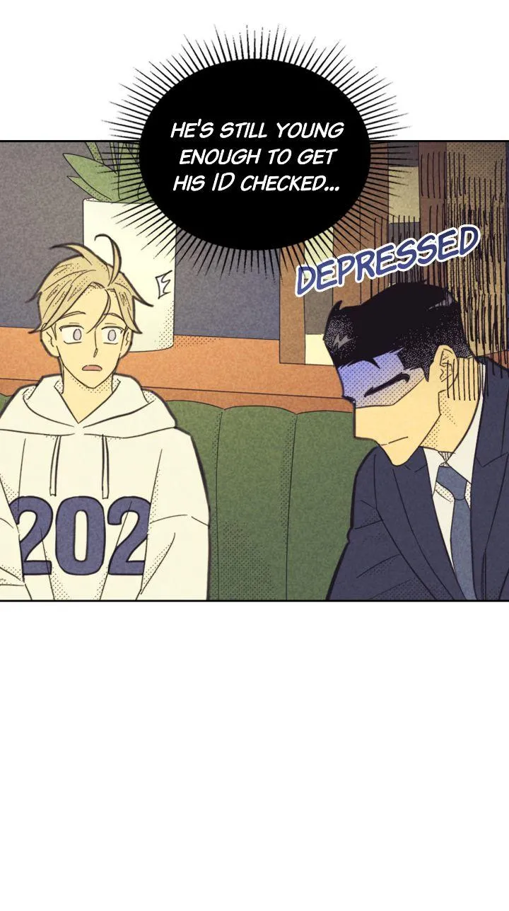 Love Work Balance Chapter 24 page 30 - 