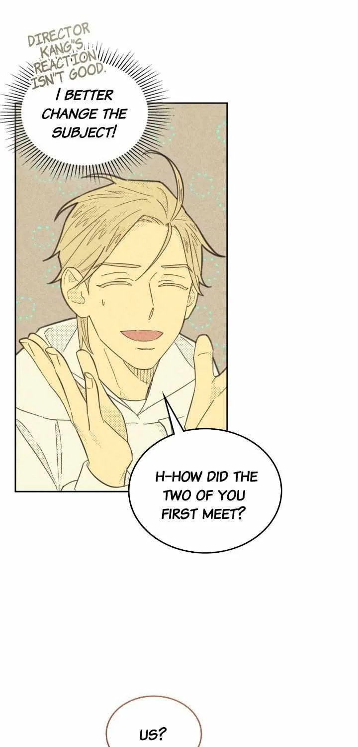 Love Work Balance Chapter 24 page 31 - 