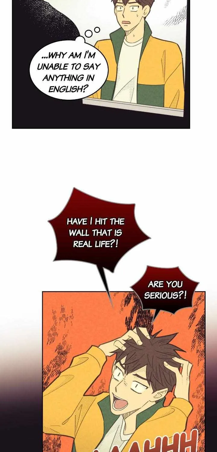 Love Work Balance Chapter 24 page 42 - 