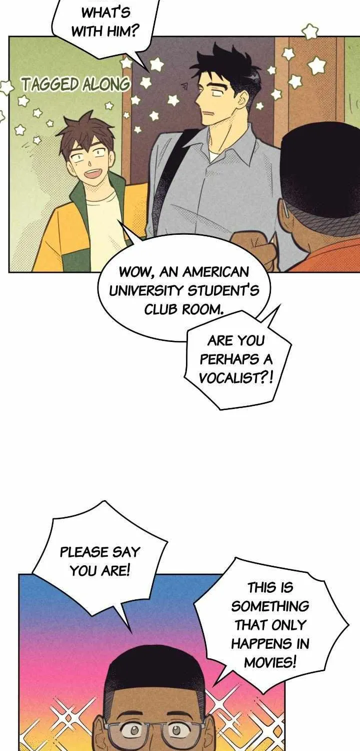 Love Work Balance Chapter 24 page 51 - 