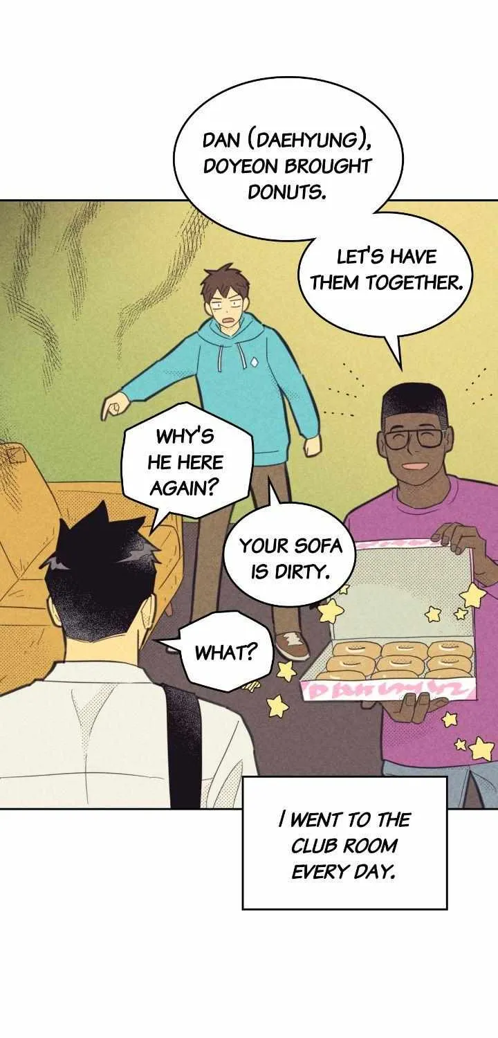 Love Work Balance Chapter 24 page 54 - 